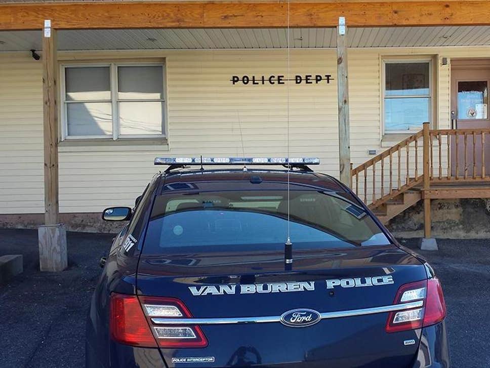 Van Buren Police