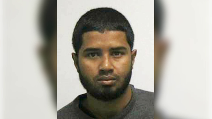 Akayed Ullah