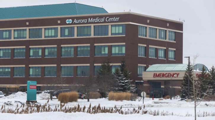 The Aurora Medical Center in Grafton, Wis.