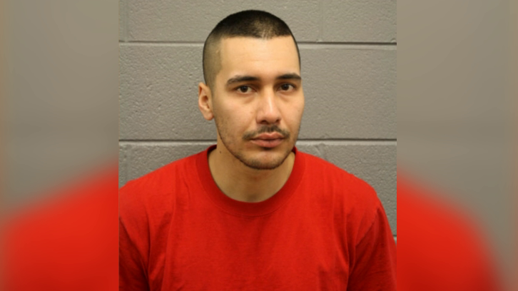 mug shot of Edner Flores