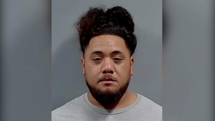 mug shot of Carlos Feituuaki Tuifua