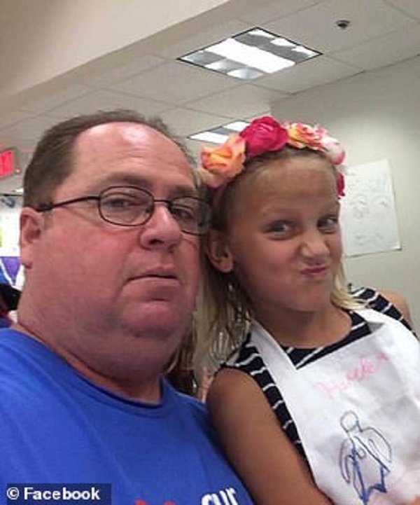 Guy Alexander Hansman, 55, and his daughter, Harper Hansman, were fatally gunned down by their neighbor at their Port Lucie home