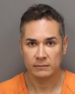 mugshot of Hector Posadas