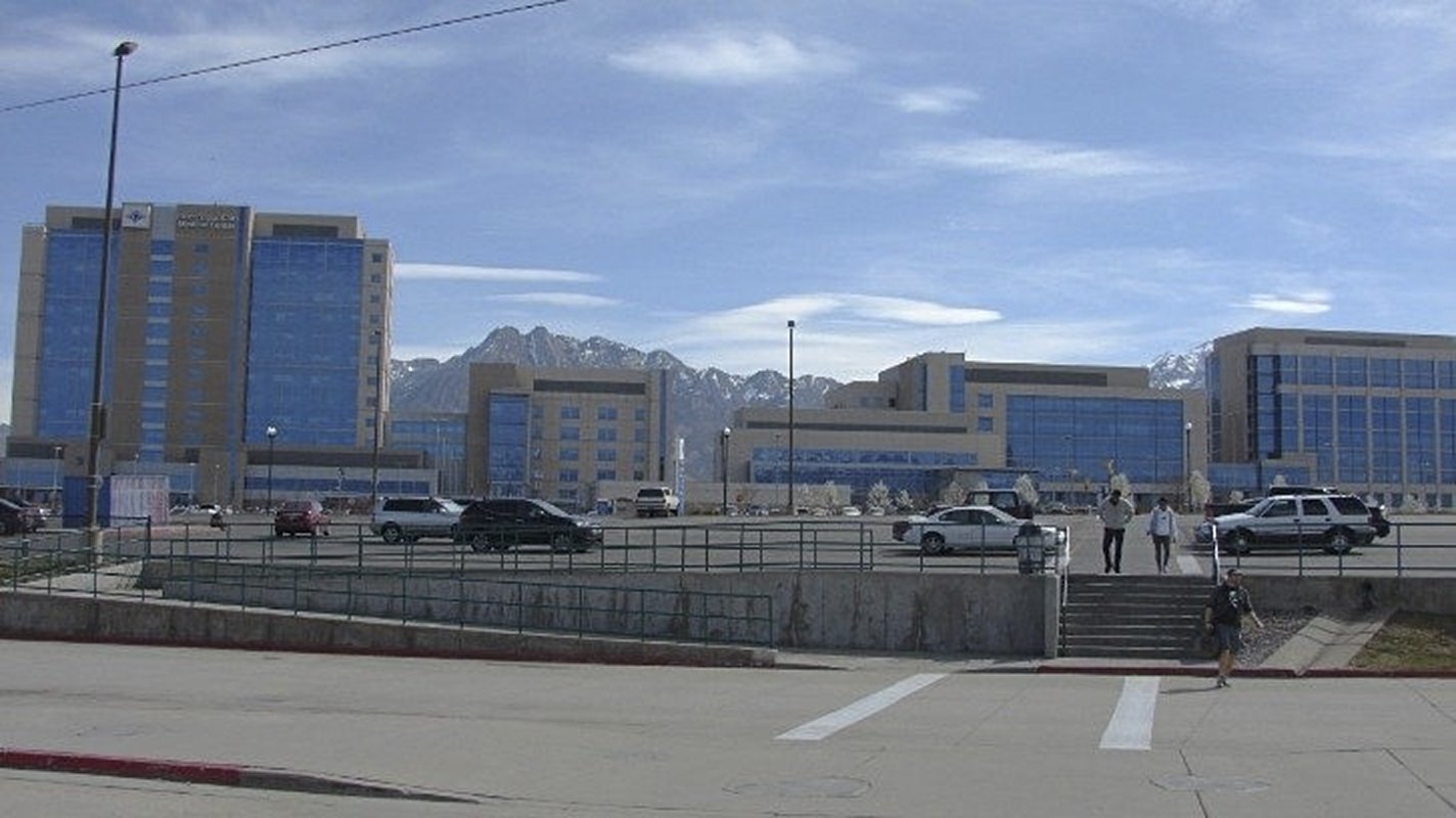 The Intermountain Medical Center in Murray, Utah