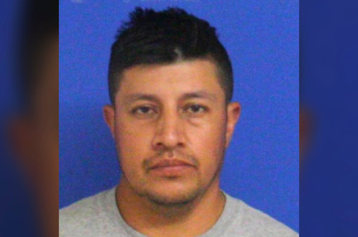 mug shot of Jorge Orellana-Arias