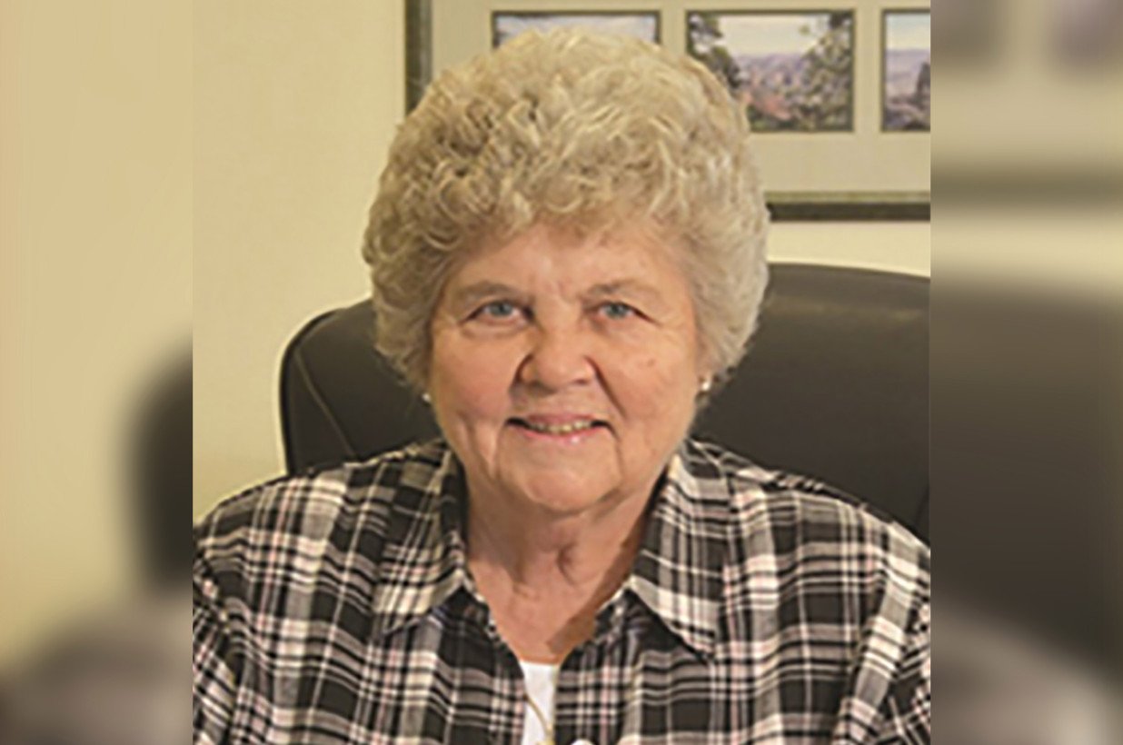 Retired nun Mary Margaret Kreuper