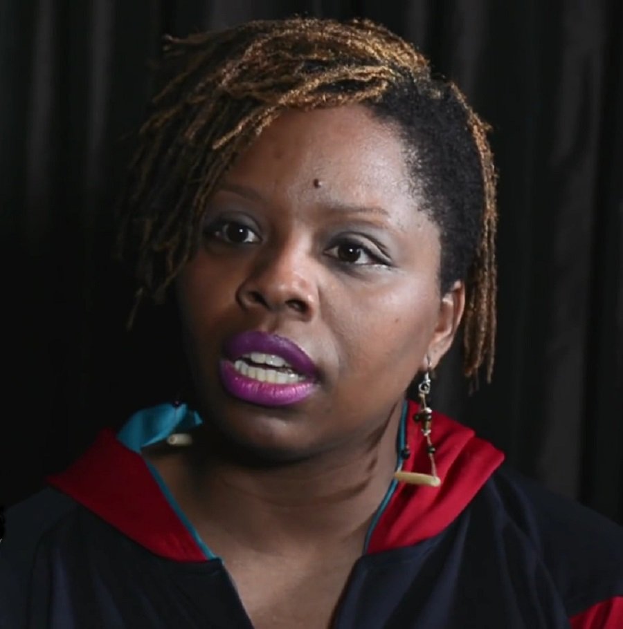 Patrisse Khan-Cullors