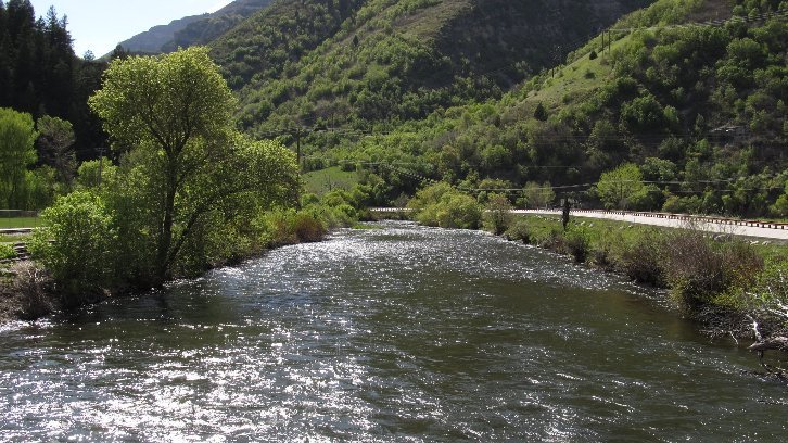 Provo River, Utah