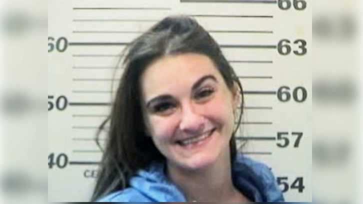 Mugshot of Sierra Nicole McClinton