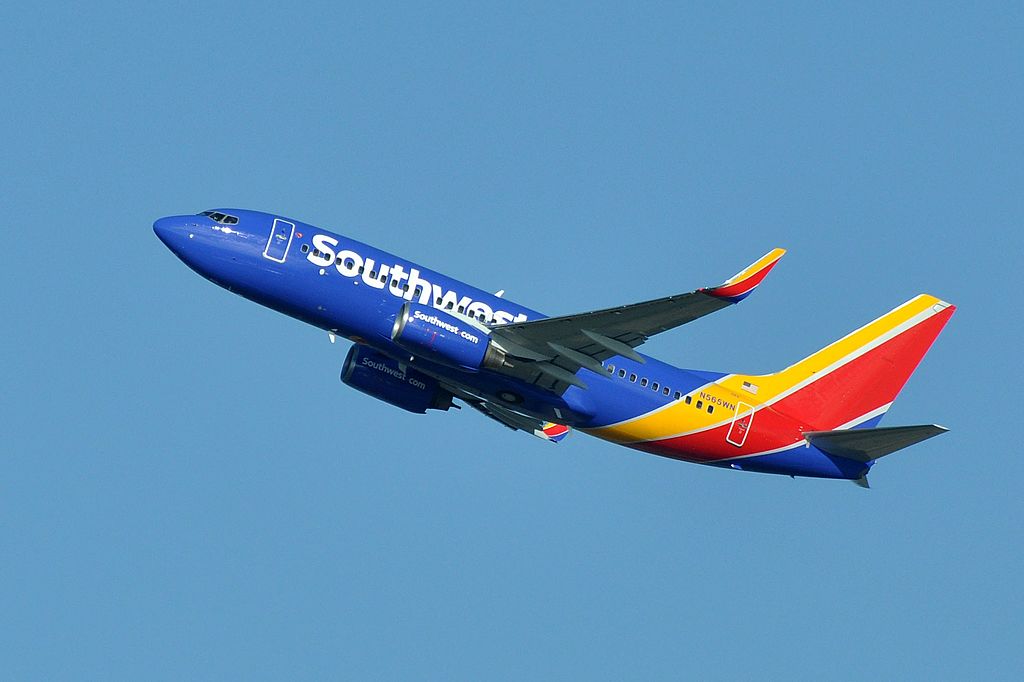 Southwest Airlines, Boeing 737-76Q