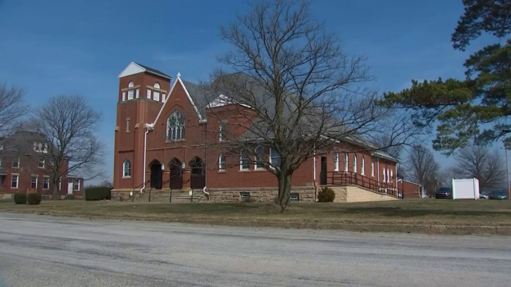 Saint Paul Lutheran Church in Unity Township, Pennsylvania