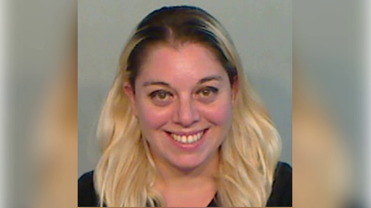 Mugshot of Vanessa Marie Huckaba