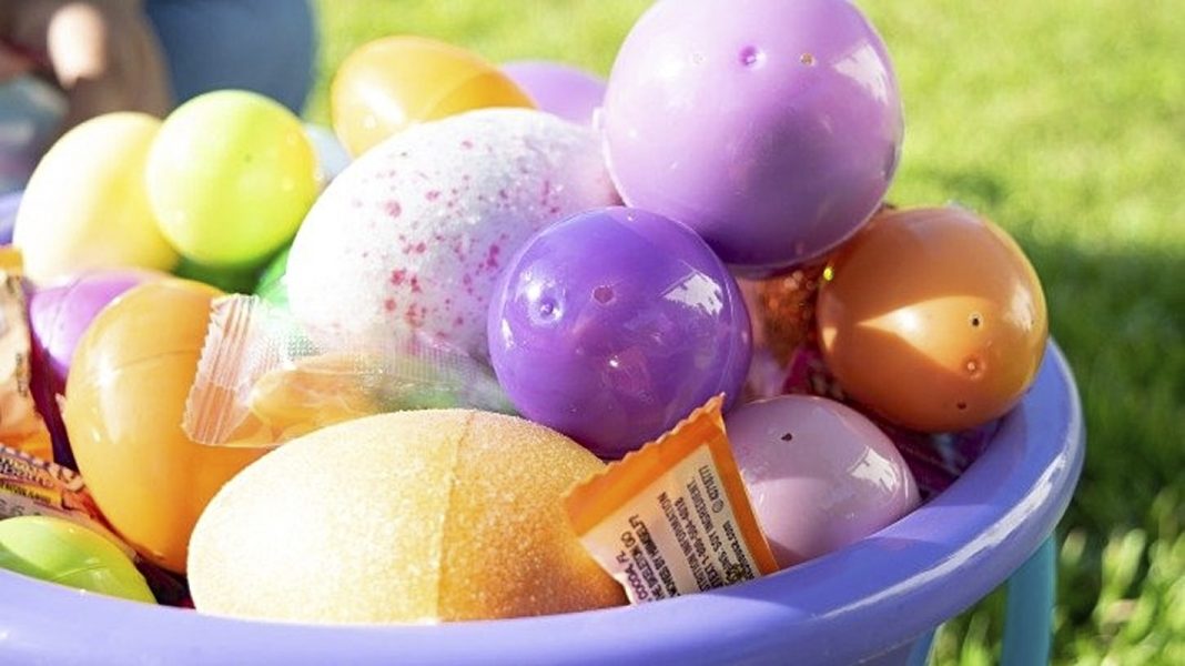 Blue Bunny Busted For Delivering 400 Pornstuffed Easter Eggs Crazy