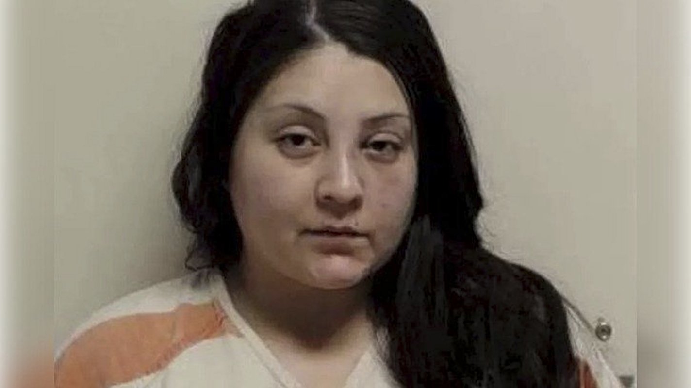 Police mugshot of 36-year-old Utah mom Jessica Cambray