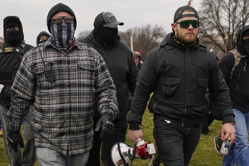 Proud Boys leaders